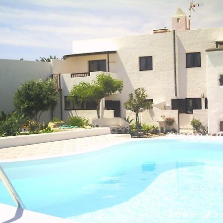 Casa Gabo Mala-Lanzarote Norte Apartment Bagian luar foto