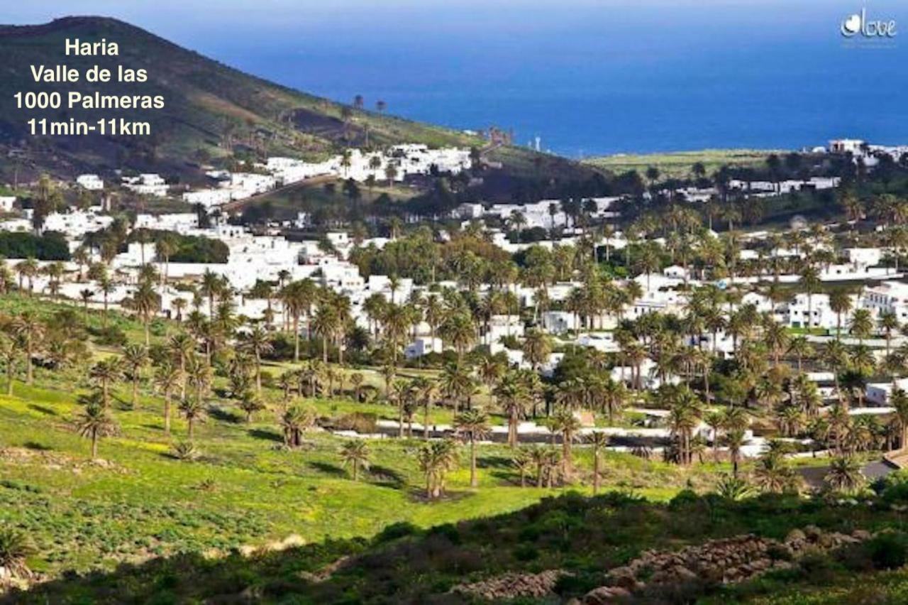 Casa Gabo Mala-Lanzarote Norte Apartment Bagian luar foto