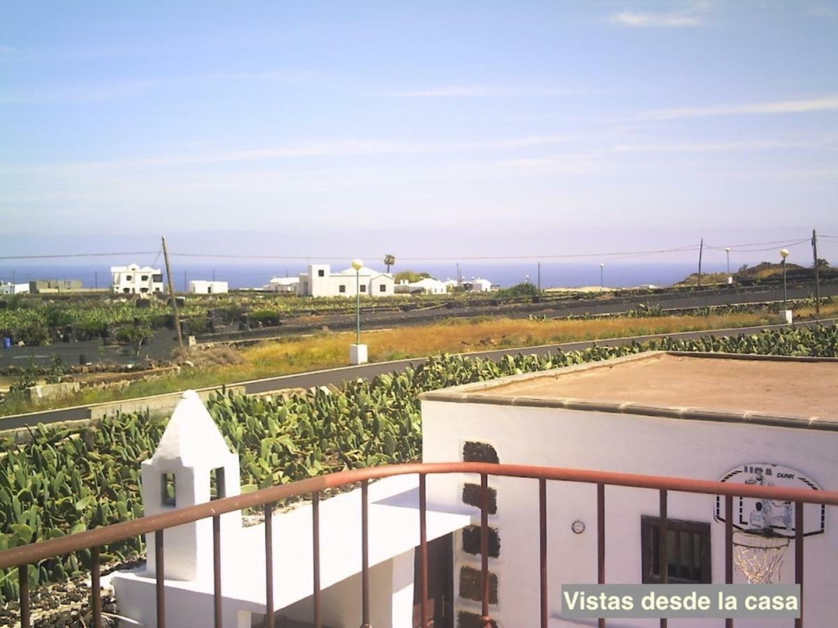 Casa Gabo Mala-Lanzarote Norte Apartment Bagian luar foto