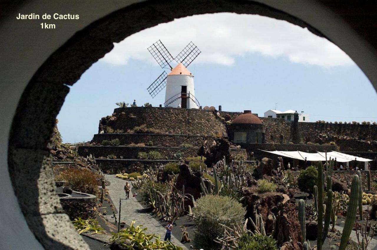 Casa Gabo Mala-Lanzarote Norte Apartment Bagian luar foto