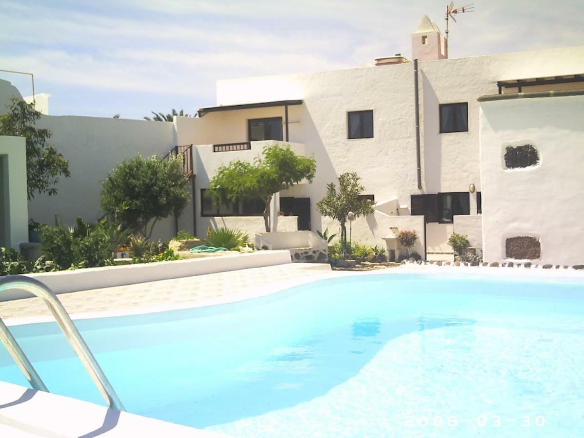 Casa Gabo Mala-Lanzarote Norte Apartment Bagian luar foto