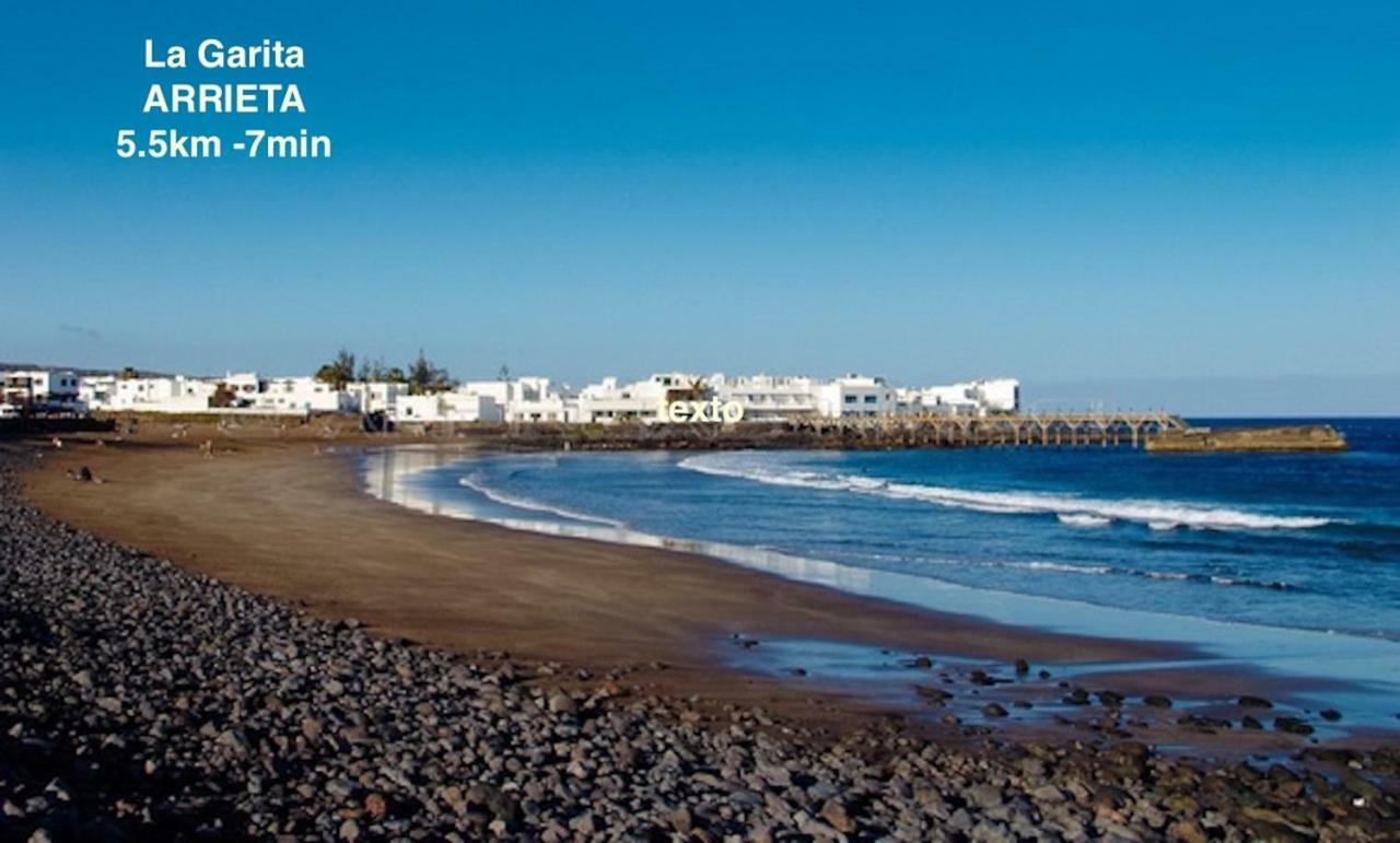 Casa Gabo Mala-Lanzarote Norte Apartment Bagian luar foto