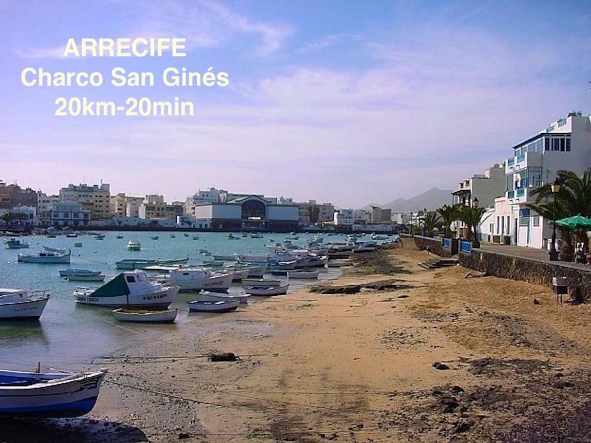 Casa Gabo Mala-Lanzarote Norte Apartment Bagian luar foto